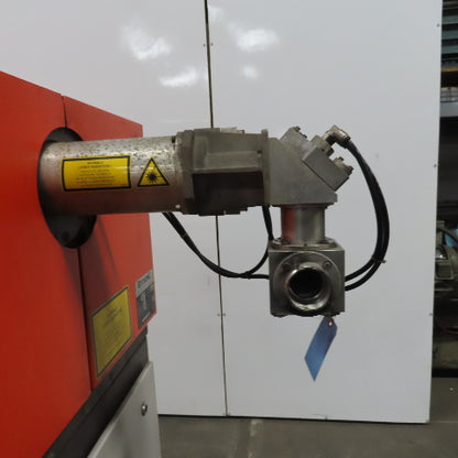 Bystronic Bylaser 4000S Industrial Cutting Laser Resonator Generator 4000W Co2