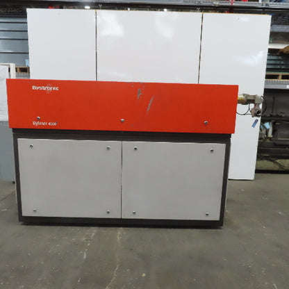 Bystronic Bylaser 4000S Industrial Cutting Laser Resonator Generator 4000W Co2