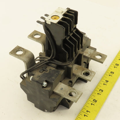 Fuji TK-N10 TR2CBEW Thermal Overload Relay 110-160A 600V