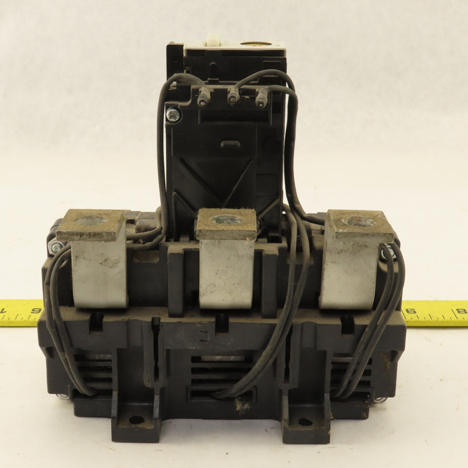 Fuji TK-N10 TR2CBEW Thermal Overload Relay 110-160A 600V