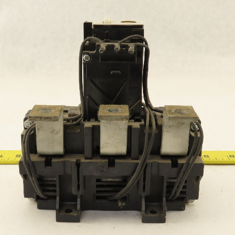 Fuji TK-N10 TR2CBEW Thermal Overload Relay 110-160A 600V