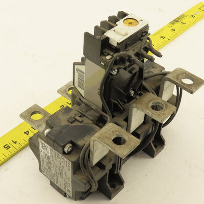 Fuji TK-N10 TR2CBEW Thermal Overload Relay 110-160A 600V