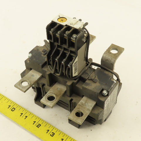 Fuji TK-N10 TR2CBEW Thermal Overload Relay 110-160A 600V