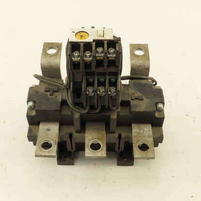 Fuji TK-N10 TR2CBEW Thermal Overload Relay 110-160A 600V