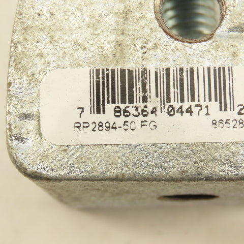 Unistrut RP2894-50 1/2" Hot Dip Galvanized Beam Clamp Hanger Lot Of 10