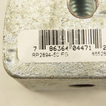 Unistrut RP2894-50 1/2" Hot Dip Galvanized Beam Clamp Hanger Lot Of 10