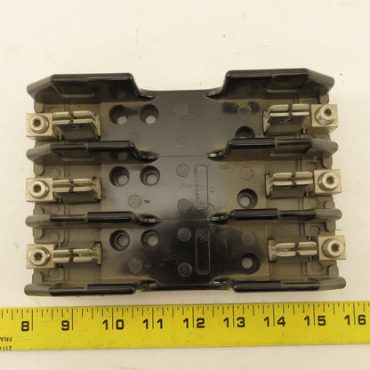 USD Products H25100-3CR 100A 250V 1/0-8 CU-AL 3 Pole HCR-1 Fuse Holder