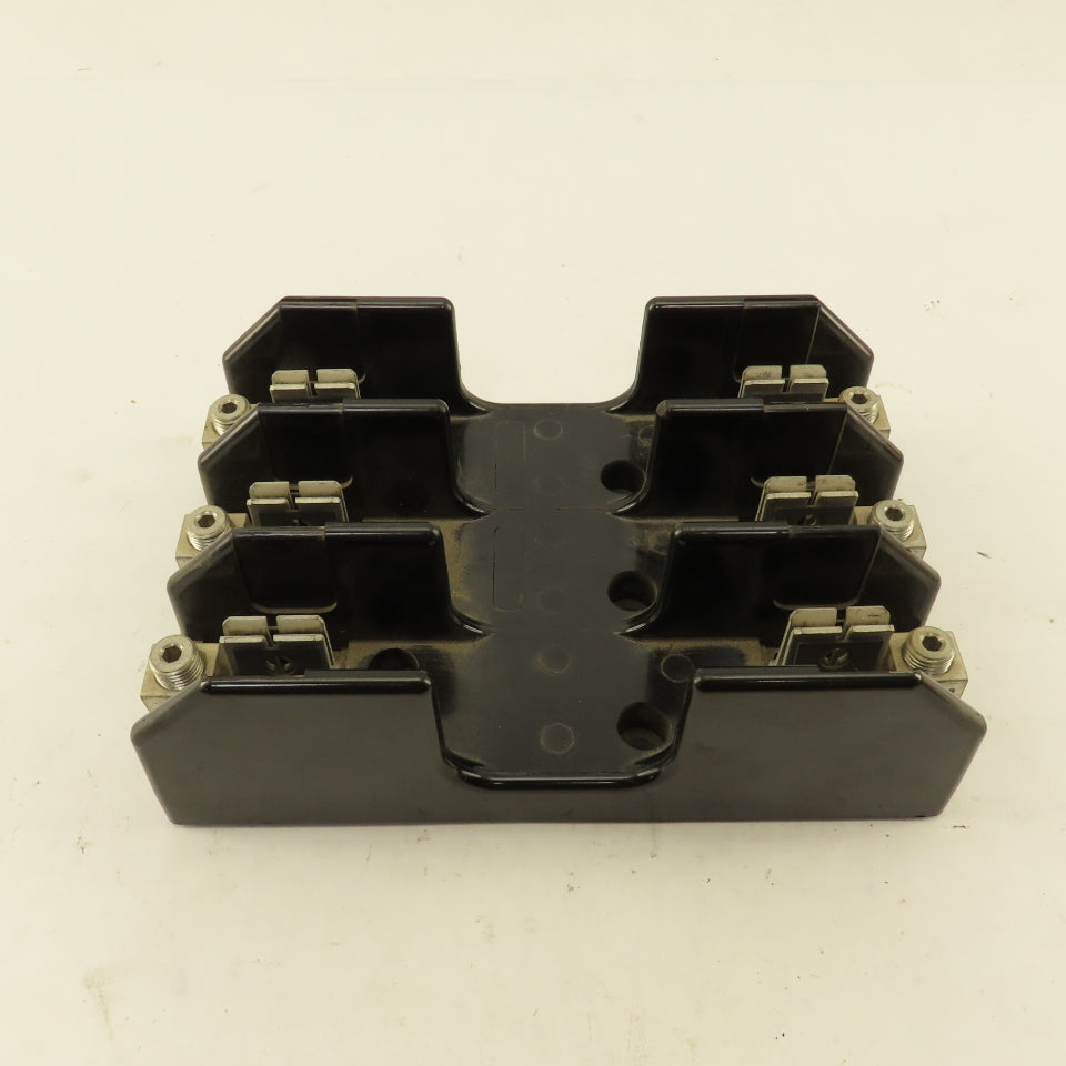 USD Products H25100-3CR 100A 250V 1/0-8 CU-AL 3 Pole HCR-1 Fuse Holder