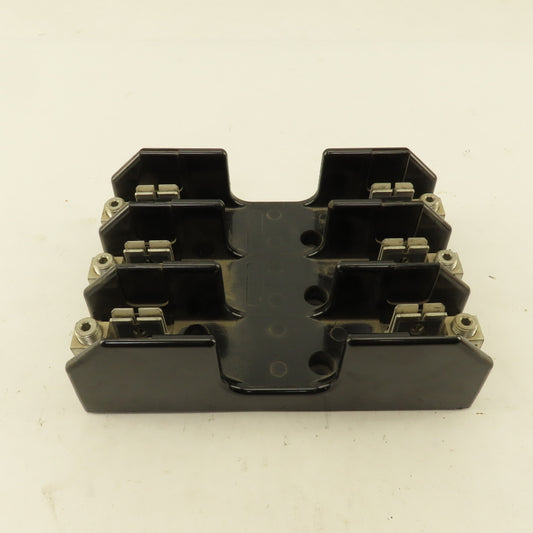 USD Products H25100-3CR 100A 250V 1/0-8 CU-AL 3 Pole HCR-1 Fuse Holder