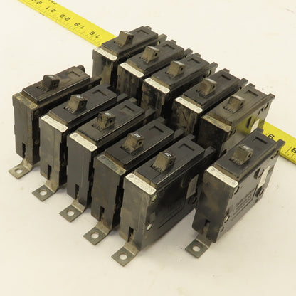 Cutler Hammer Type BA 30A 120/240V Single Pole Circuit Breaker Lot 11