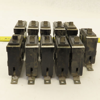 Cutler Hammer Type BA 30A 120/240V Single Pole Circuit Breaker Lot 11