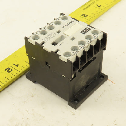 IMO MB12-S-10 690V 20A Contactor 5.5kW 3NO 1NC 230/250V Coil