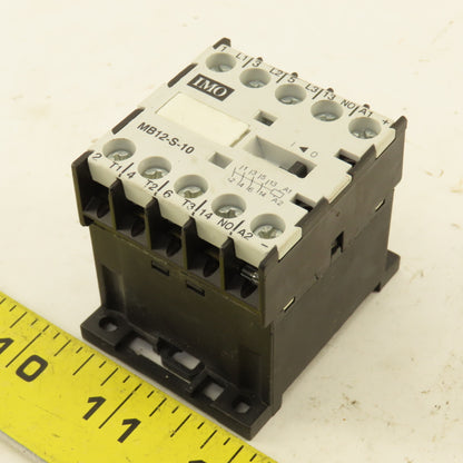 IMO MB12-S-10 690V 20A Contactor 5.5kW 3NO 1NC 230/250V Coil