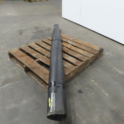 Melt Safety Products 100" wide x 10' Tall Blackout Welding  Safety Curtain