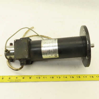Brusatori MP0244296080 180V Permanent Magnet DC Servo Motor 2000RPM