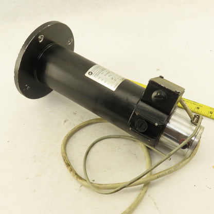 Brusatori MP0244296080 180V Permanent Magnet DC Servo Motor 2000RPM