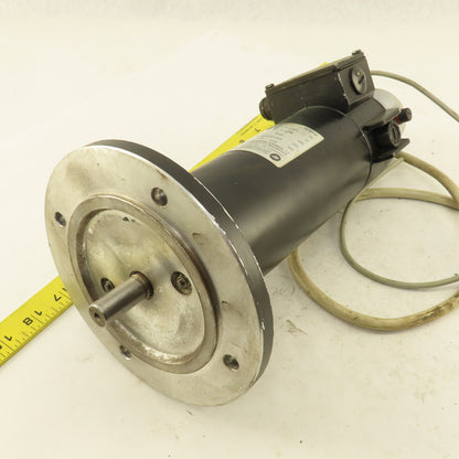 Brusatori MP0244296080 180V Permanent Magnet DC Servo Motor 2000RPM