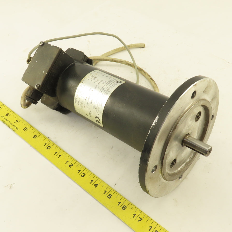Brusatori MP0244296080 180V Permanent Magnet DC Servo Motor 2000RPM