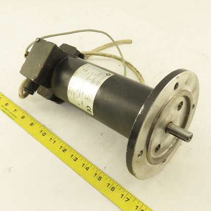 Brusatori MP0244296080 180V Permanent Magnet DC Servo Motor 2000RPM