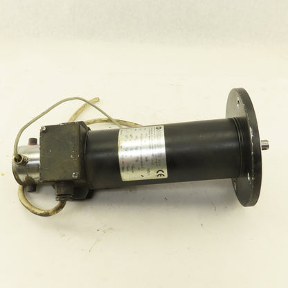 Brusatori MP0244296080 180V Permanent Magnet DC Servo Motor 2000RPM