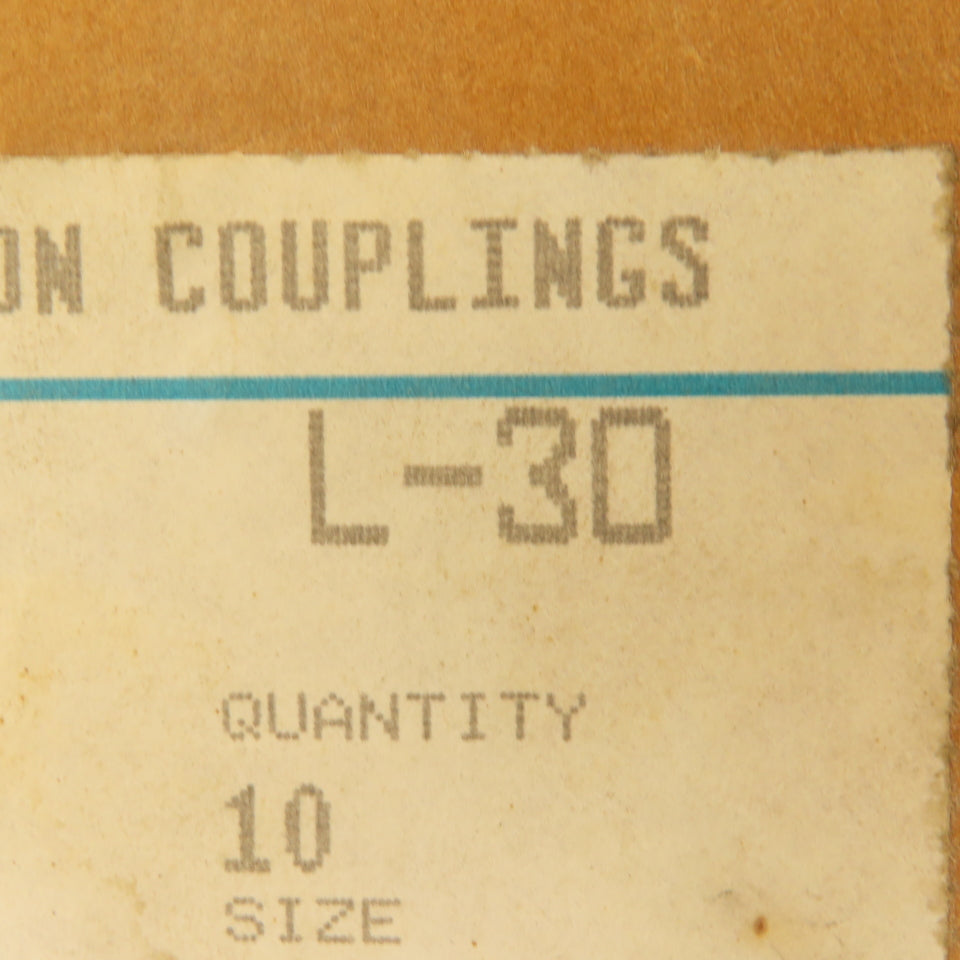 Madison Equipment L-30 1-1/2" Rigid EMT Conduit Compression Coupling Lot Of 14