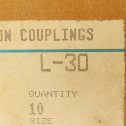 Madison Equipment L-30 1-1/2" Rigid EMT Conduit Compression Coupling Lot Of 14