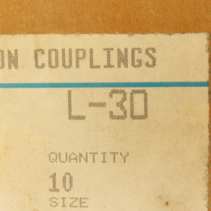 Madison Equipment L-30 1-1/2" Rigid EMT Conduit Compression Coupling Lot Of 14