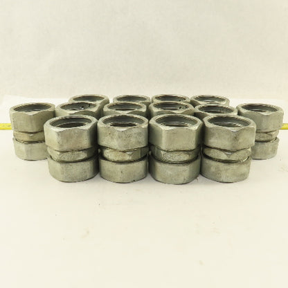 Madison Equipment L-30 1-1/2" Rigid EMT Conduit Compression Coupling Lot Of 14