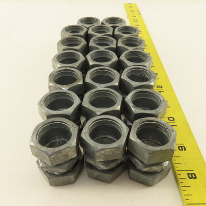 Bridgeport 261-DC 3/4" Rigid EMT Conduit Compression Coupling Lot Of 20