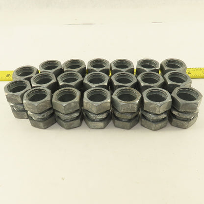 Bridgeport 261-DC 3/4" Rigid EMT Conduit Compression Coupling Lot Of 20