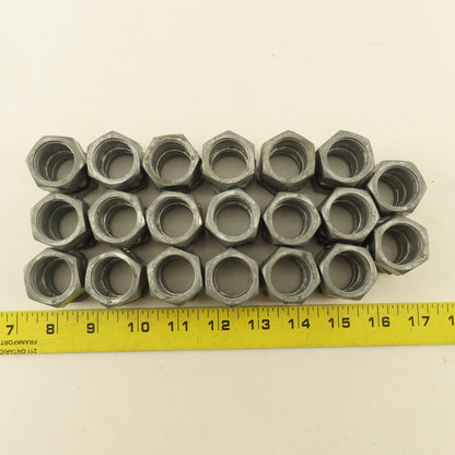Bridgeport 261-DC 3/4" Rigid EMT Conduit Compression Coupling Lot Of 20