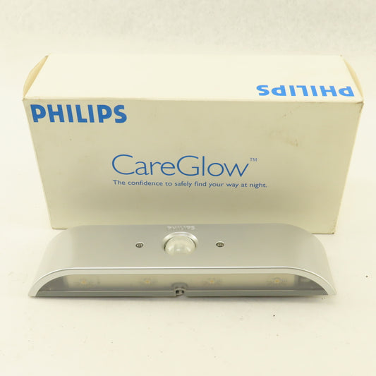 Philips BWG755 Lifeline CareGlow Motion Activated Night Light