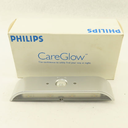 Philips BWG755 Lifeline CareGlow Motion Activated Night Light