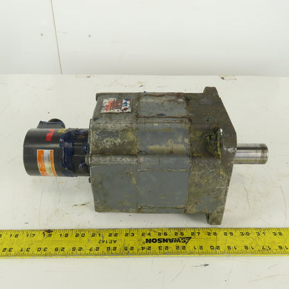 Mitsubishi HA103C AC Servo Motor 35mm Shaft Tamagawa FA-Coder