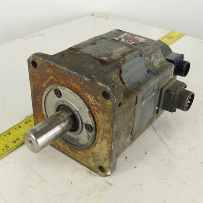 Mitsubishi HA103C AC Servo Motor 35mm Shaft Tamagawa FA-Coder