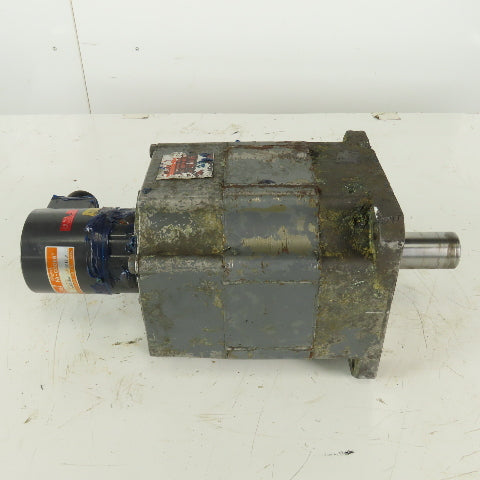 Mitsubishi HA103C AC Servo Motor 35mm Shaft Tamagawa FA-Coder