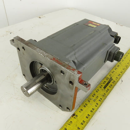 Mitsubishi HA203C AC Servo Motor 35mm Shaft Tamagawa FA-Coder