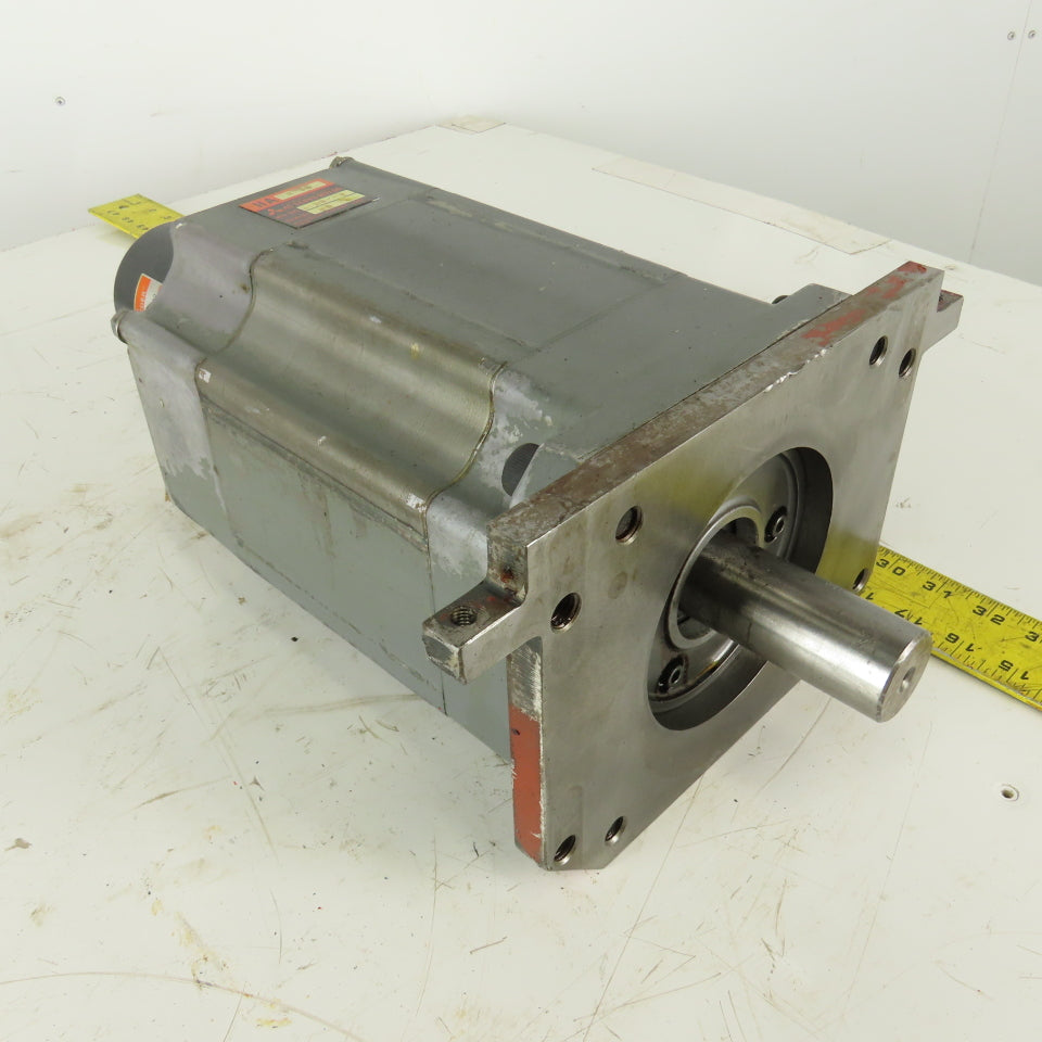 Mitsubishi HA203C AC Servo Motor 35mm Shaft Tamagawa FA-Coder