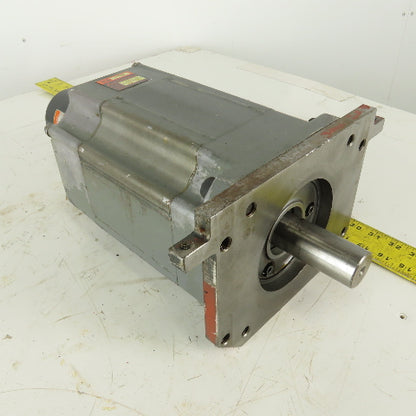 Mitsubishi HA203C AC Servo Motor 35mm Shaft Tamagawa FA-Coder