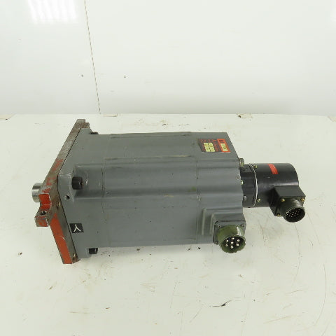 Mitsubishi HA203C AC Servo Motor 35mm Shaft Tamagawa FA-Coder
