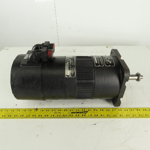 Inland TTRB-4500-4201-B-29-L DC Servo Motor 9/28VDC 2400RPM W/ Brake