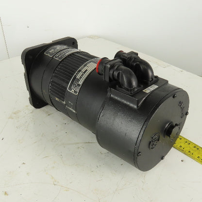 Inland TTRB-4500-4201-B-29-L DC Servo Motor 9/28VDC 2400RPM W/ Brake