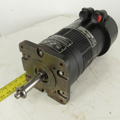 Inland TTRB-4500-4201-B-29-L DC Servo Motor 9/28VDC 2400RPM W/ Brake