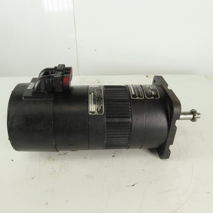 Inland TTRB-4500-4201-B-29-L DC Servo Motor 9/28VDC 2400RPM W/ Brake