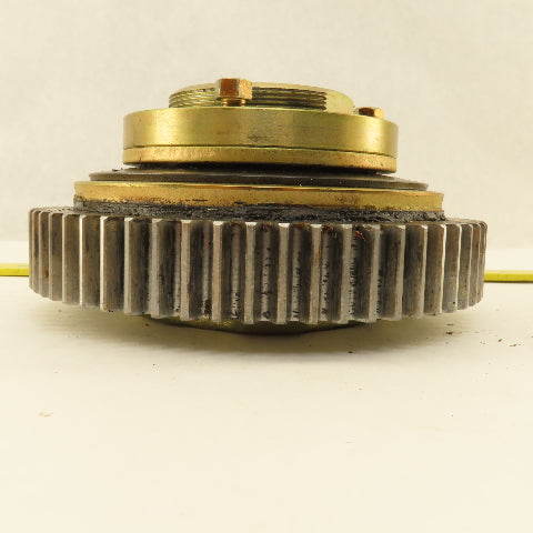 Tsubaki Emerson TL-500 1-1/4" Bore Torque Limiter Spur Gear 6-1/8" OD x 1"