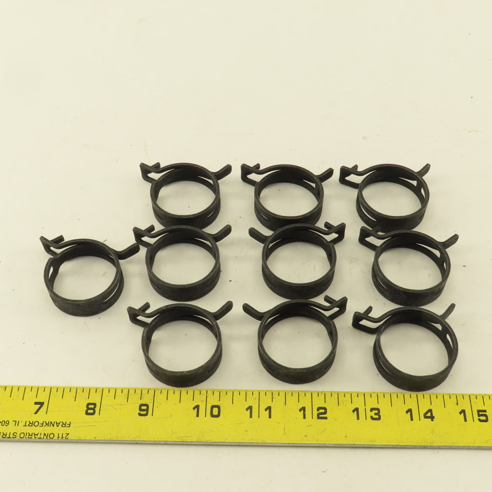 International Navistar 3683983C1 Heat Exchanger Clamp MU 42 Lot Of 10