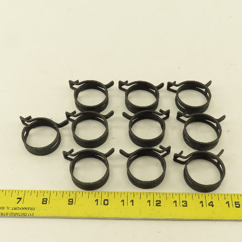 International Navistar 3683983C1 Heat Exchanger Clamp MU 42 Lot Of 10