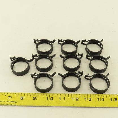 International Navistar 3683983C1 Heat Exchanger Clamp MU 42 Lot Of 10