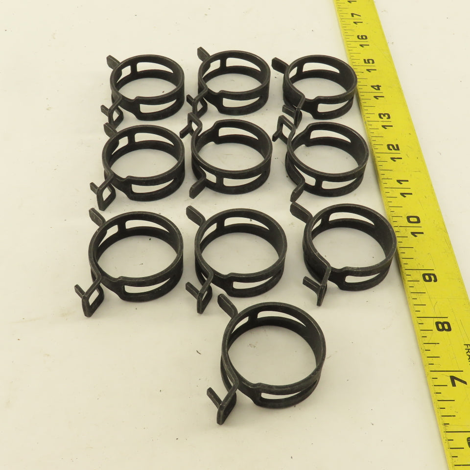International Navistar 3683983C1 Heat Exchanger Clamp MU 42 Lot Of 10