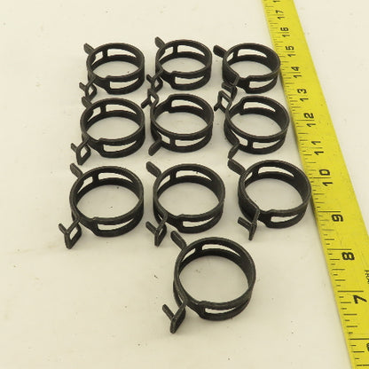 International Navistar 3683983C1 Heat Exchanger Clamp MU 42 Lot Of 10